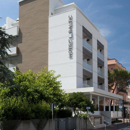 Hotel Baltic Rimini Eksteriør bilde