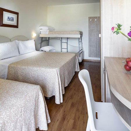 Hotel Baltic Rimini Eksteriør bilde