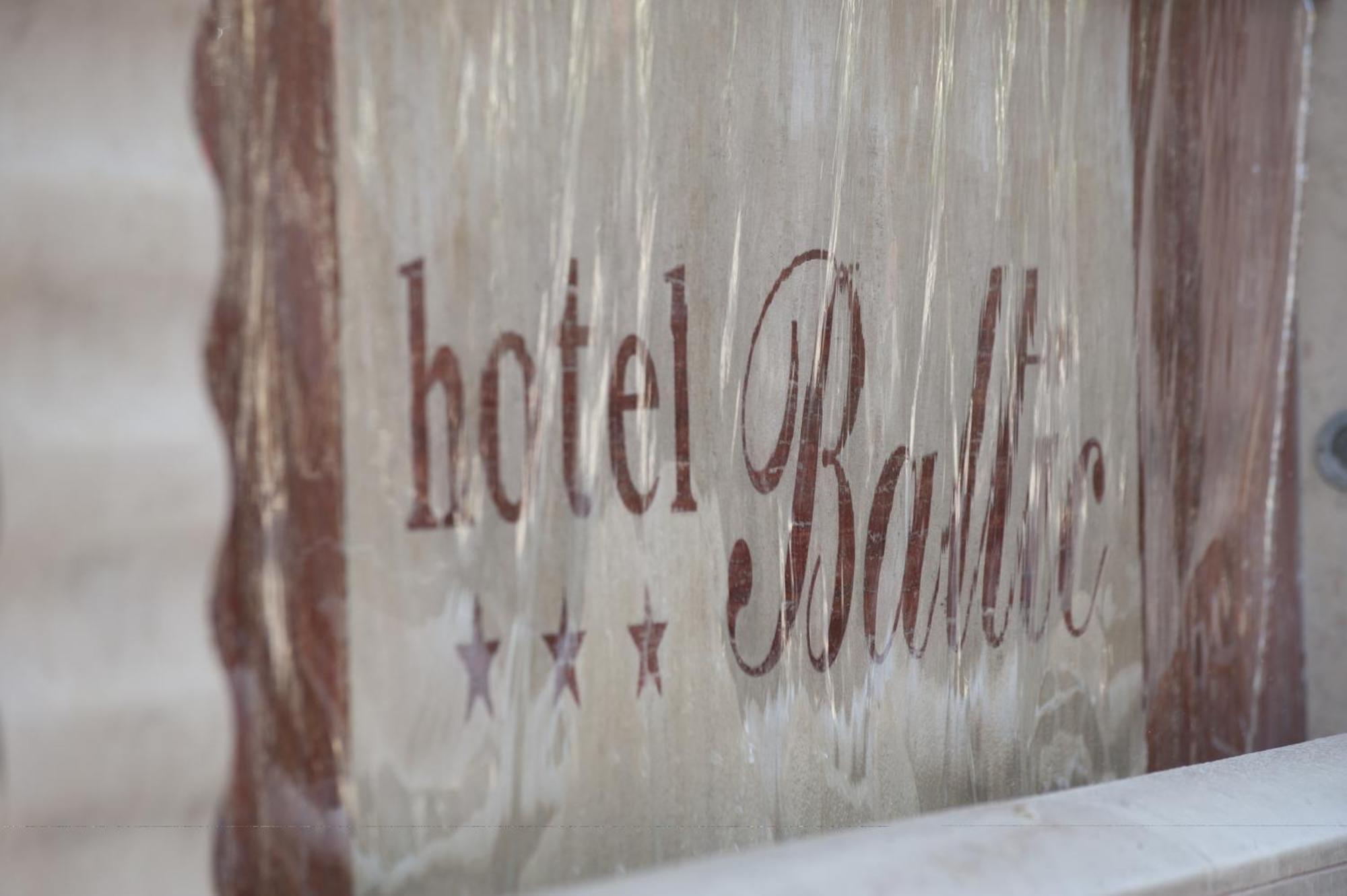 Hotel Baltic Rimini Eksteriør bilde
