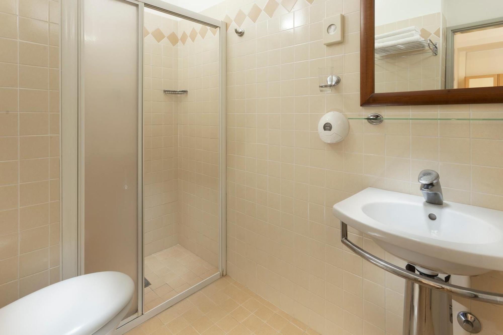 Hotel Baltic Rimini Eksteriør bilde