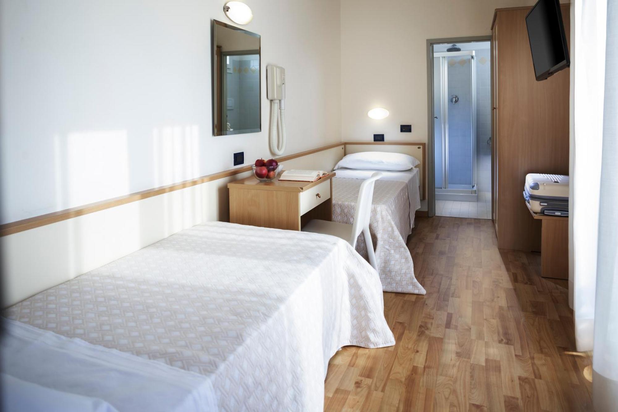 Hotel Baltic Rimini Eksteriør bilde