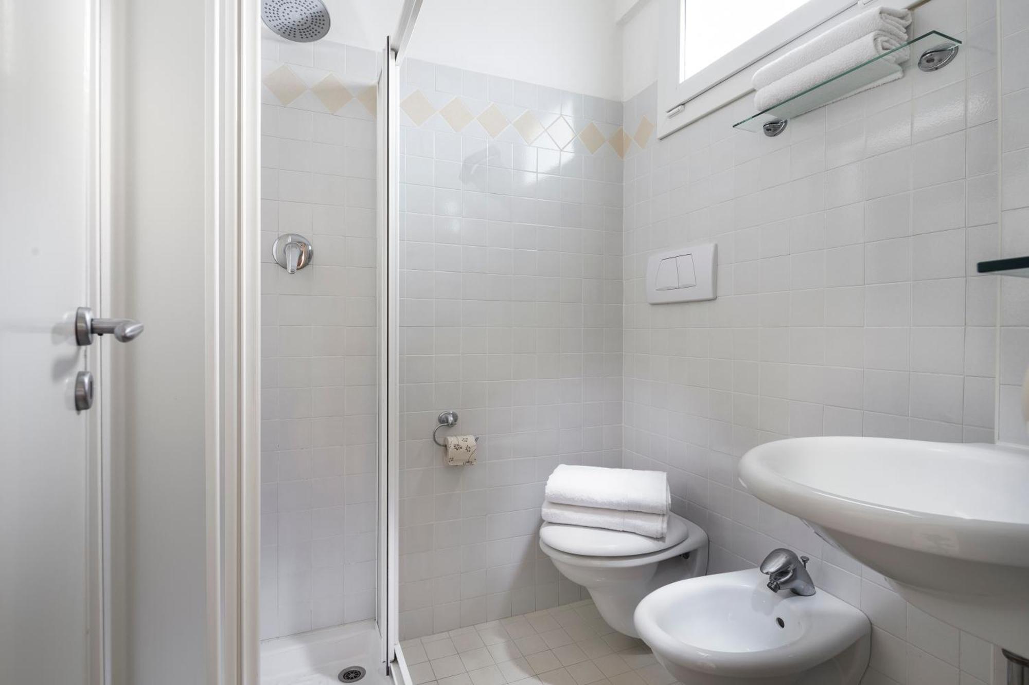 Hotel Baltic Rimini Eksteriør bilde