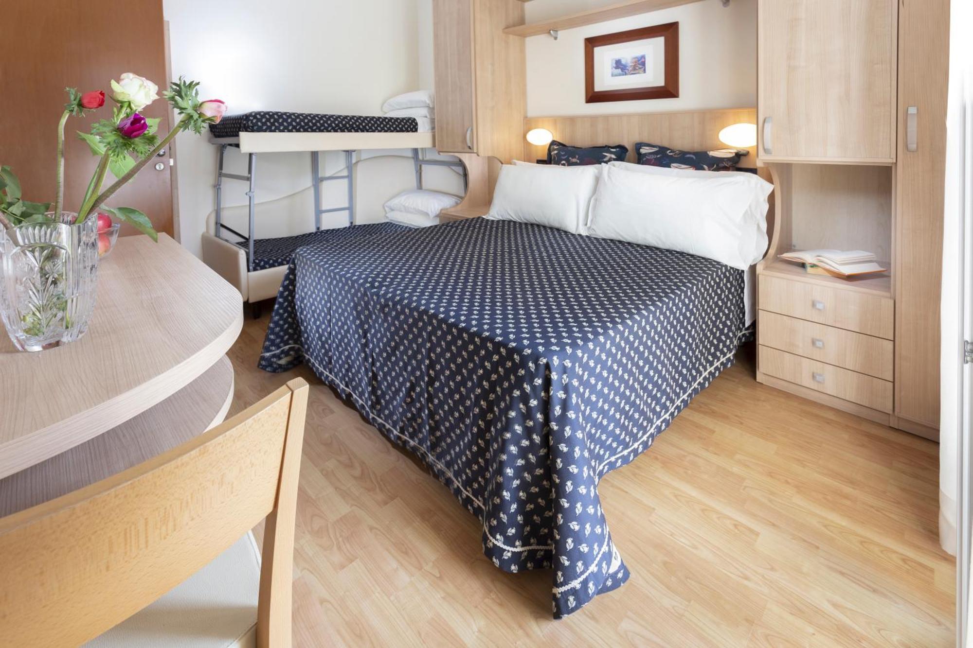 Hotel Baltic Rimini Eksteriør bilde