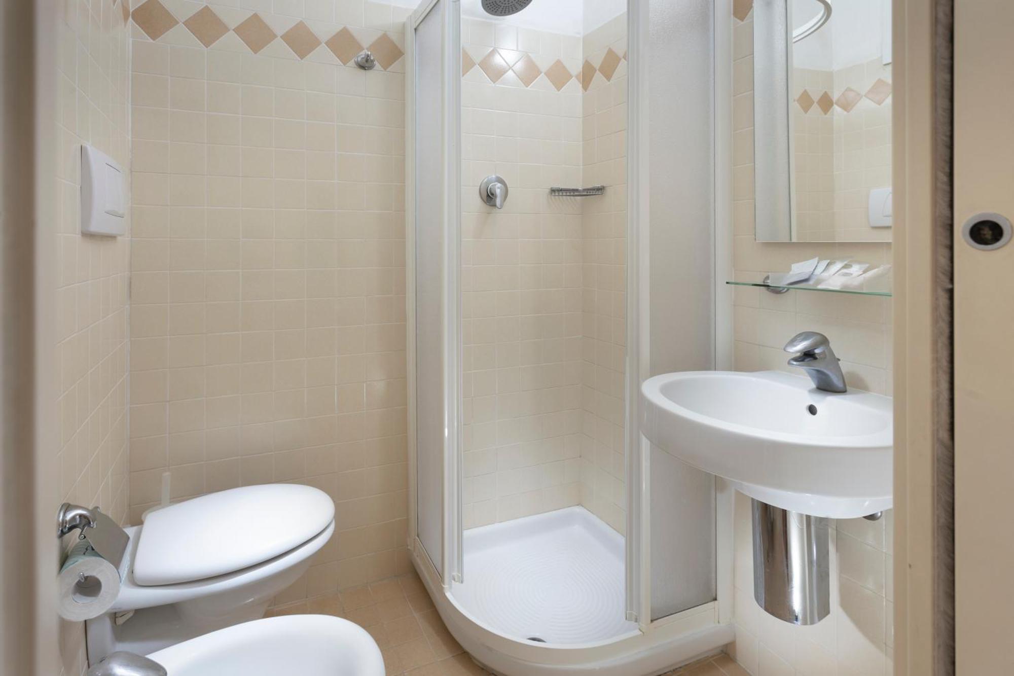 Hotel Baltic Rimini Eksteriør bilde