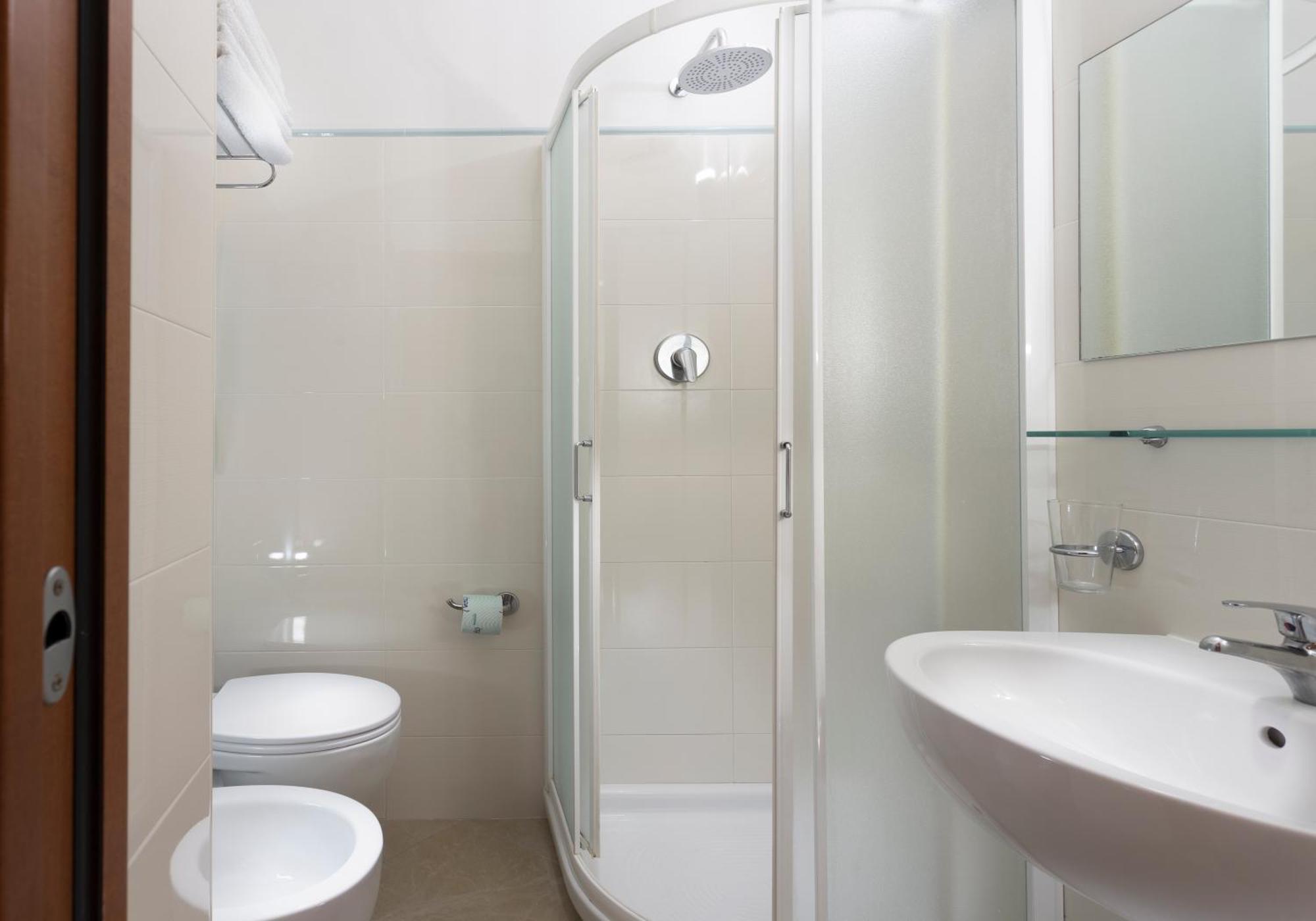 Hotel Baltic Rimini Eksteriør bilde