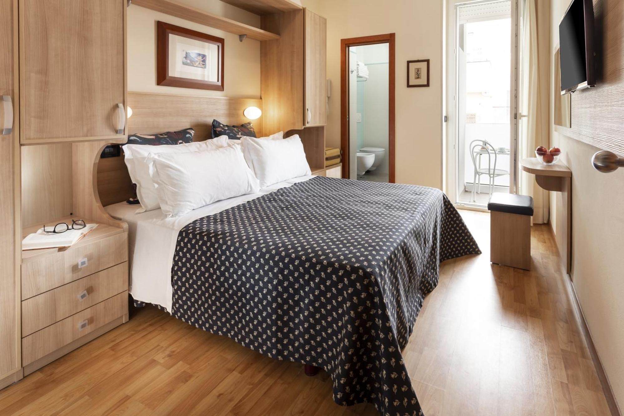 Hotel Baltic Rimini Eksteriør bilde