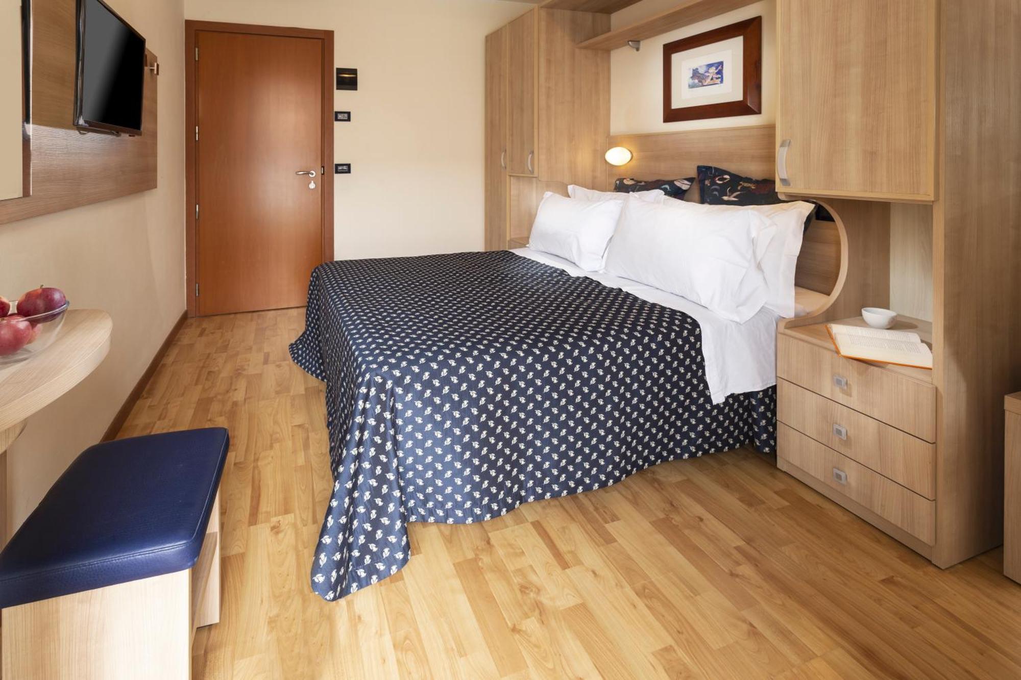 Hotel Baltic Rimini Eksteriør bilde