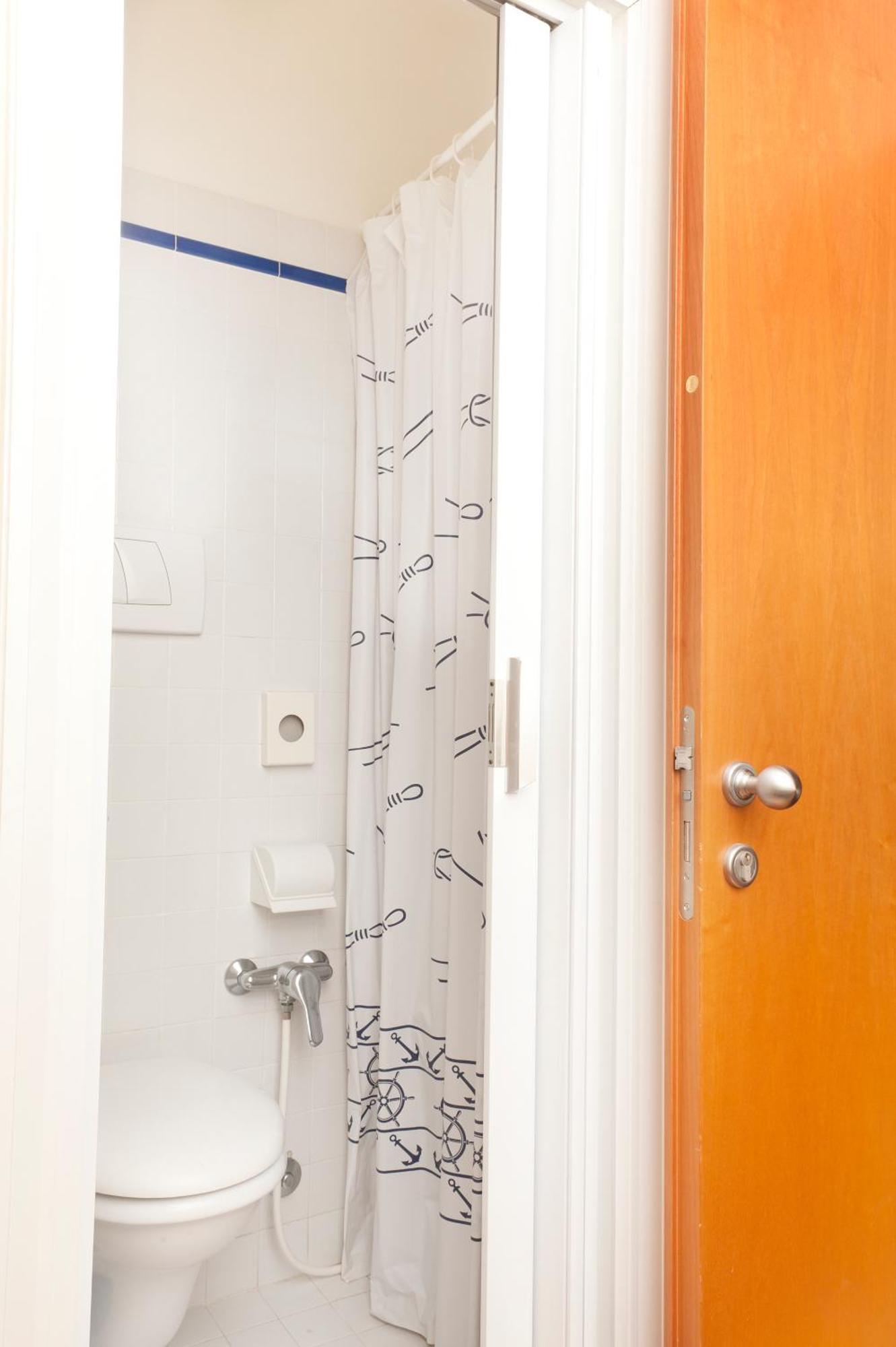 Hotel Baltic Rimini Rom bilde