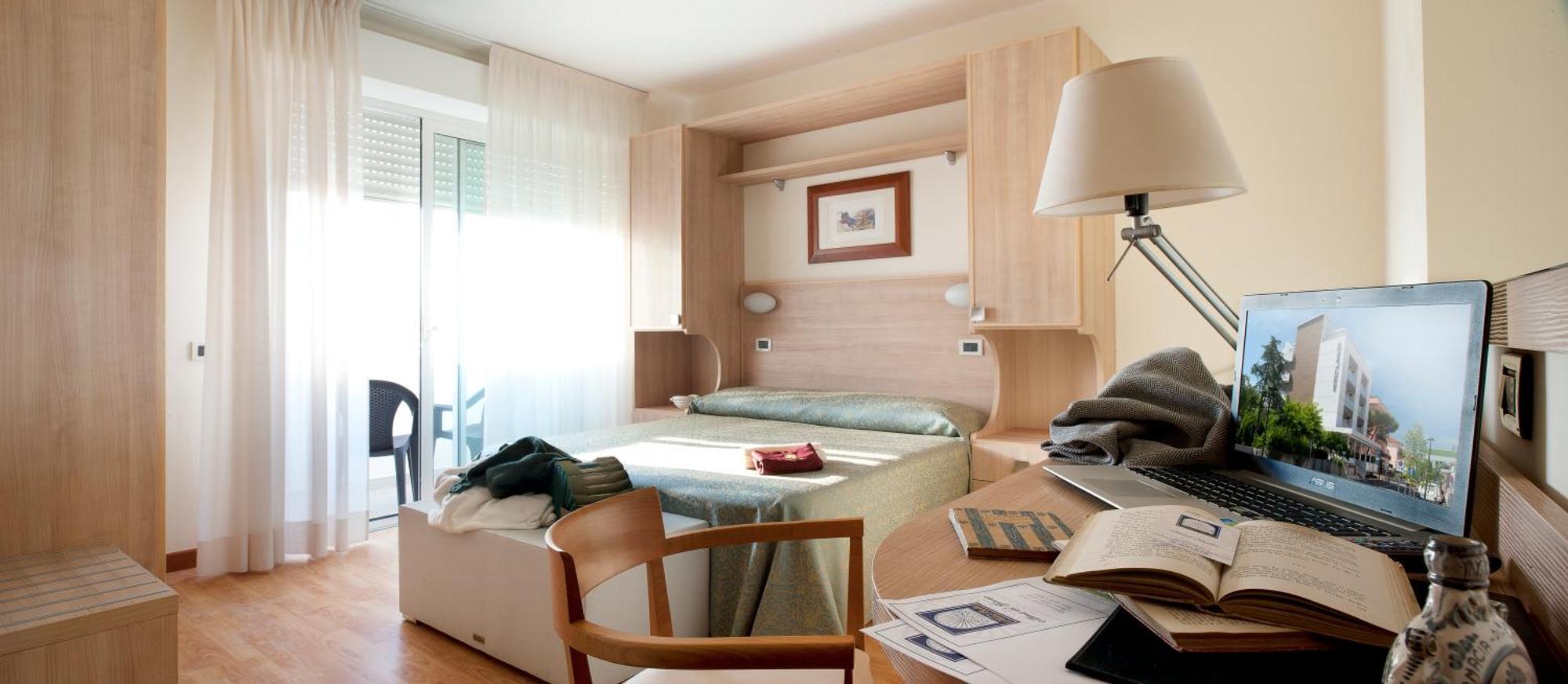 Hotel Baltic Rimini Rom bilde
