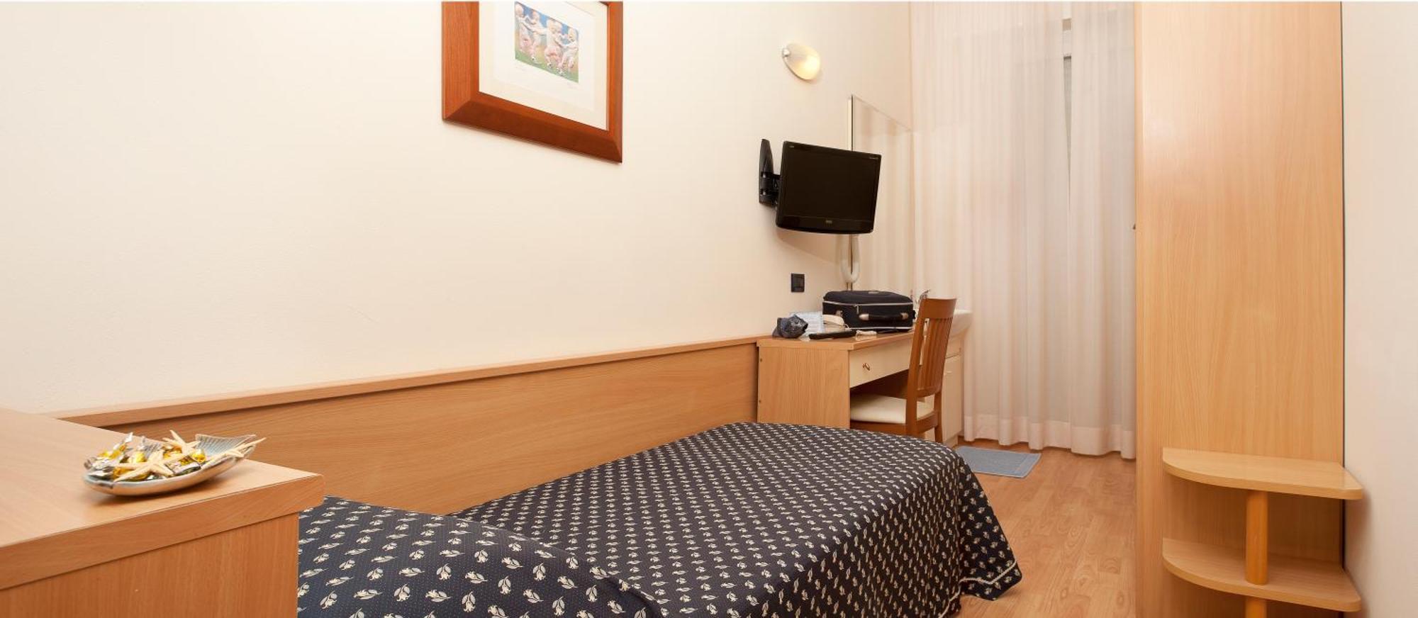 Hotel Baltic Rimini Rom bilde